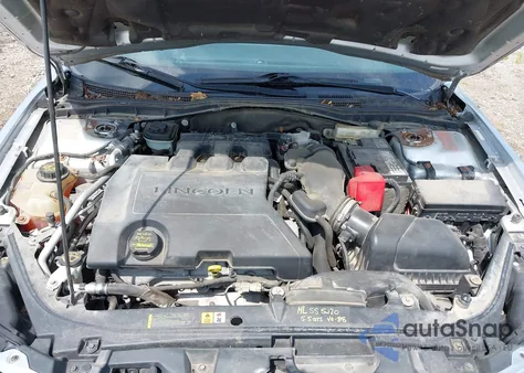 2012 Lincoln Mkz z USA, uszkodzony, nr VIN 3LNHL2GC5CR818538